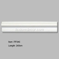 Pu dekorative Plastik Mauer Panel molding